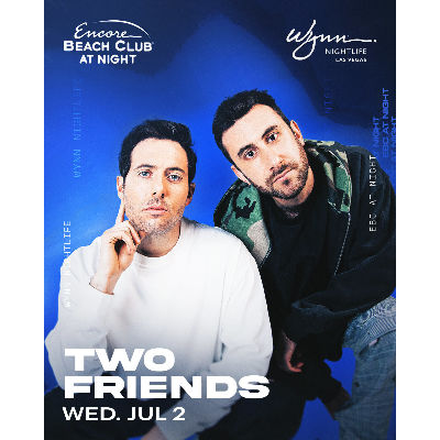 Two Friends, Wednesday, July 2nd, 2025