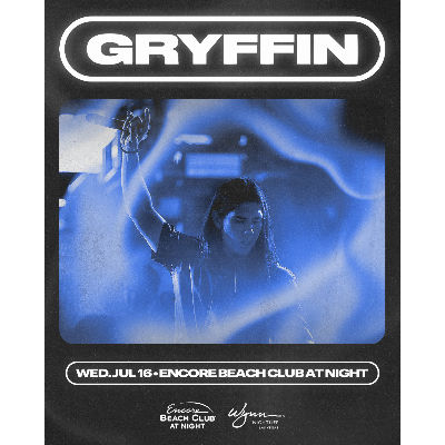 Gryffin, Wednesday, July 16th, 2025
