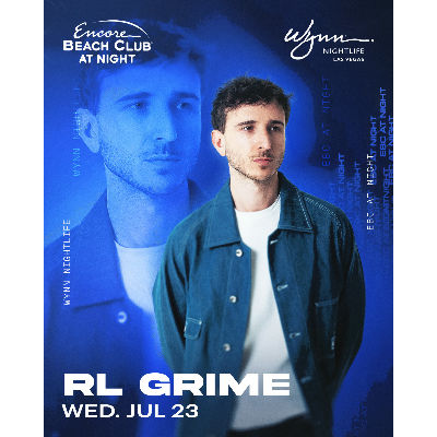 RL Grime, Wednesday, July 23rd, 2025