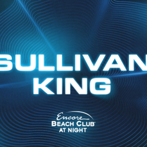 Sullivan King, Saturday, August 16th, 2025