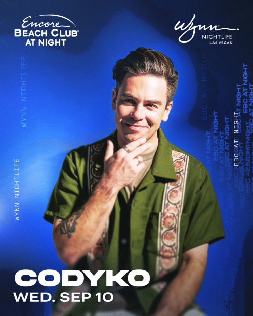 CodyKo - Encore Beach Club At Night