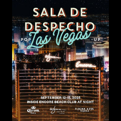 Sala De Despecho, Saturday, September 13th, 2025