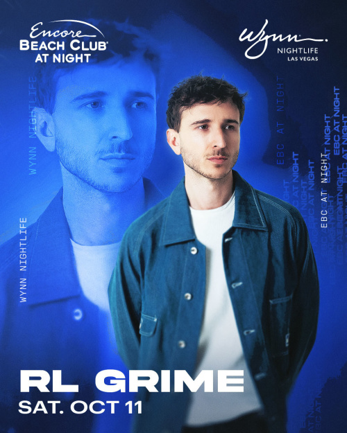 RL Grime - Encore Beach Club At Night