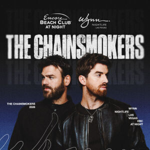 The Chainsmokers, Saturday, October 17th, 2026