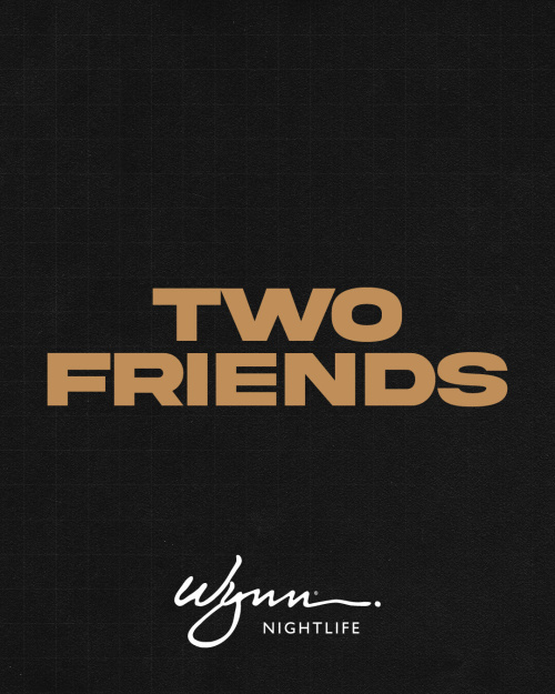 Two Friends with Special Guest Charly Jordan - Encore Beach Club At Night