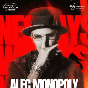 Alec Monopoly, Wednesday, October 7th, 2026