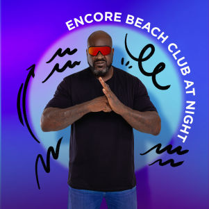 DJ Diesel at EBC at Night