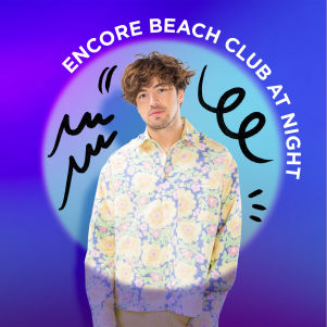 Surf Mesa at EBC at Night