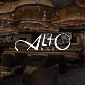 Alto Bar New Year's Eve Party, Monday, December 31st, 2018