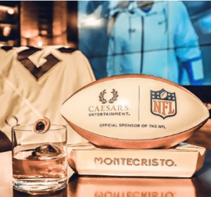 The Super Bowl at Montecristo Cigar Bar, Sunday, February 2nd, 2020