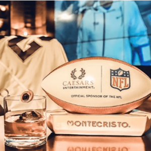 The Super Bowl at Montecristo Cigar Bar, Sunday, February 2nd, 2020