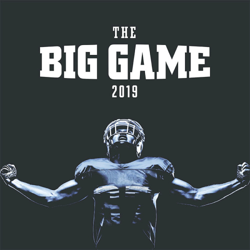 THE SUPERBOWL AT CAESARS RACE & SPORTS - Caesars Race & Sports Book