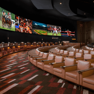 Caesars Race & Sports - Football, Thursday, September 5th, 2019
