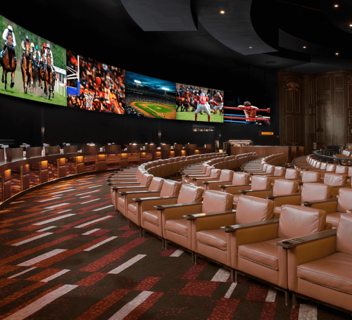 Caesars Race & Sports - Football - Caesars Race & Sports Book