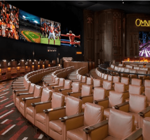 Hoops on the Strip at Caesars Race & Sports, Sunday, March 15th, 2020