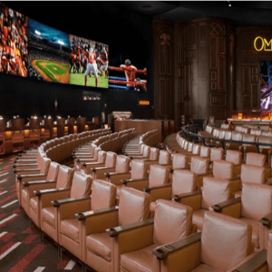 Hoops on the Strip at Caesars Race & Sports, Sunday, March 15th, 2020