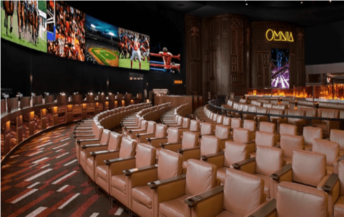 Hoops on the Strip at Caesars Race & Sports - Caesars Race & Sports Book