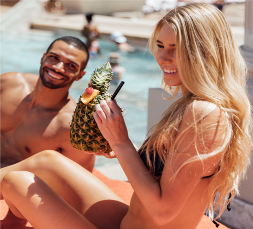 SATURDAYS AT VENUS POOL & LOUNGE - Venus Pool + Lounge