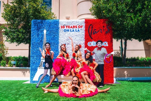 20th Anniversary Brunch! - Soleil Pool