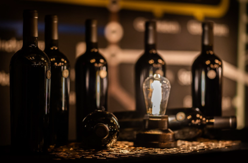 Wine & Dine with Orin Swift: A Wine Pairing Dinner Experience - Old Homestead Steakhouse