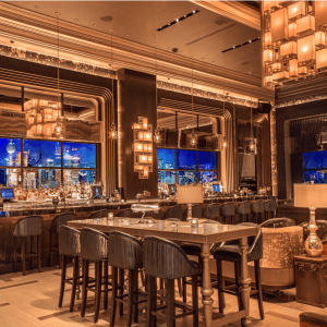 Hoops on the Strip at Vista Cocktail Lounge, Thursday, March 19th, 2020