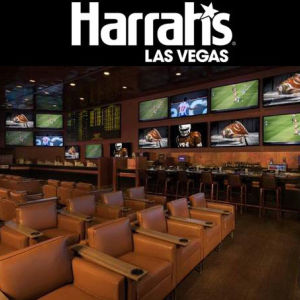 March Madness at Harrah's Race & Sports Book, Thursday, March 21st, 2019