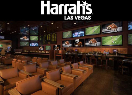 March Madness at Harrah's Race & Sports Book - Harrah's Race & Sports Book