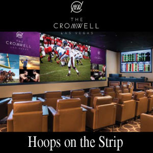 Hoops on the Strip, Thursday, March 21st, 2019