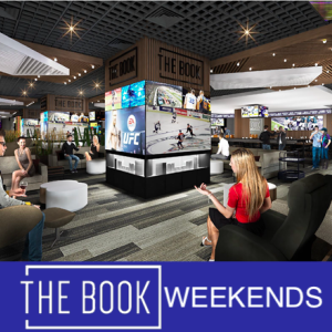 The Book Weekends, Saturday, November 17th, 2018