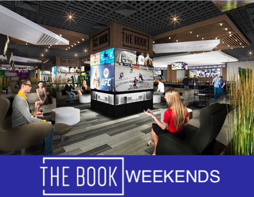 The Big Game - The Book @ The Linq