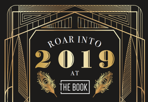The Book New Year's Eve Party - The Book @ The Linq