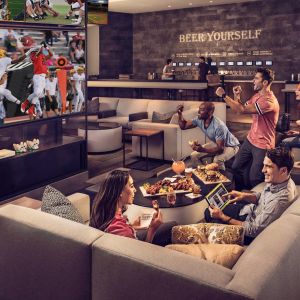 Fancave Football Experience, Sunday, December 15th, 2019
