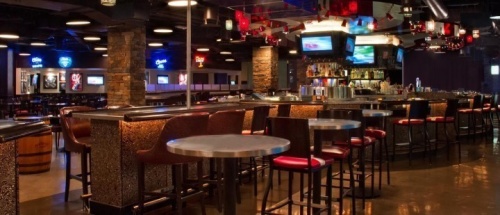 Football Experience - Toby Keith's I Love This Bar & Grill