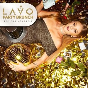 Lavo Party Brunch, Saturday, January 11th, 2020