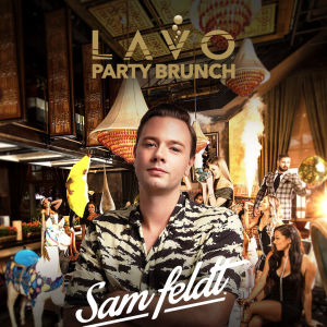 Sam Feldt, Saturday, February 8th, 2020