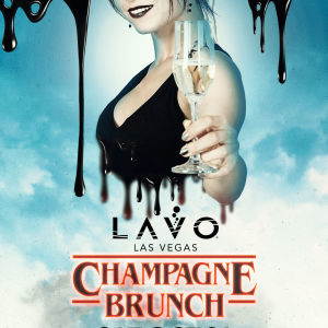 CHAMPAGNE BRUNCH, Saturday, October 31st, 2020