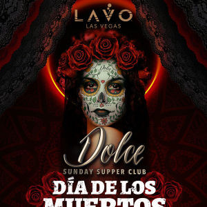 DOLCE, Sunday, November 1st, 2020
