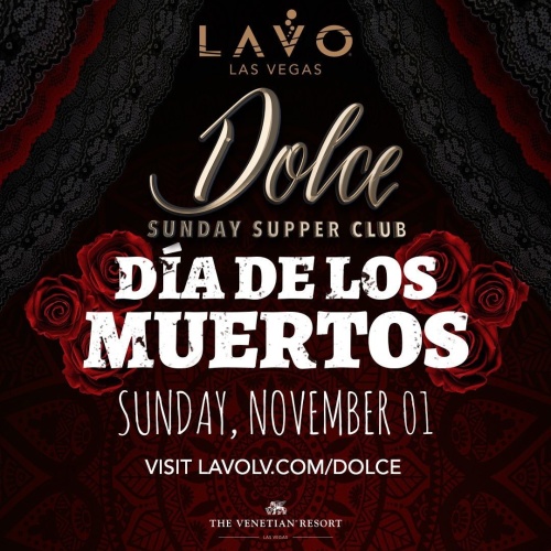 DOLCE - LAVO Brunch