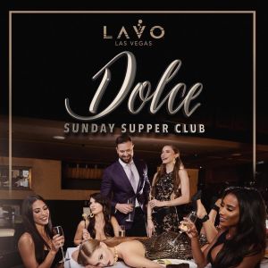 DOLCE, Sunday, November 15th, 2020