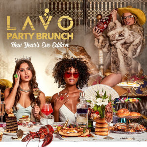 LAVO PARTY BRUNCH NYE, Friday, December 31st, 2021