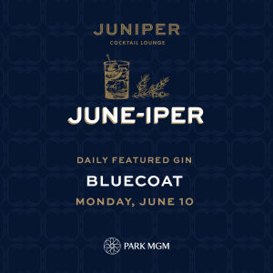 BLUECOAT, Monday, June 10th, 2019