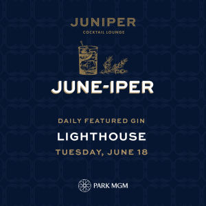 LIGHTHOUSE, Tuesday, June 18th, 2019