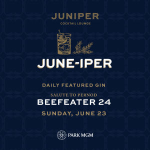 BEEFEATER 24, Sunday, June 23rd, 2019