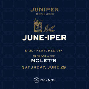 NOLET'S, Saturday, June 29th, 2019