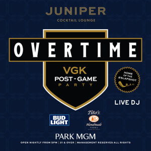 VGK Overtime, Friday, February 21st, 2020