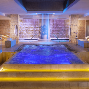 Qua Spa Package at QUA Baths & Spa, Monday, April 20th, 2020