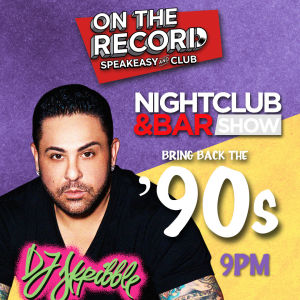 Nightclub & Bar Show: Bring Back The 90's, Tuesday, March 26th, 2019