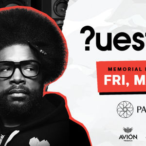 Questlove, Friday, May 24th, 2019