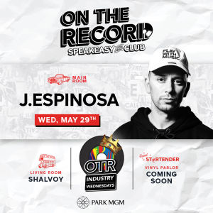 J. Espinosa, Wednesday, May 29th, 2019