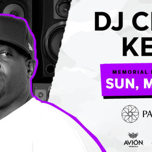 DJ Clark Kent, Sunday, May 26th, 2019